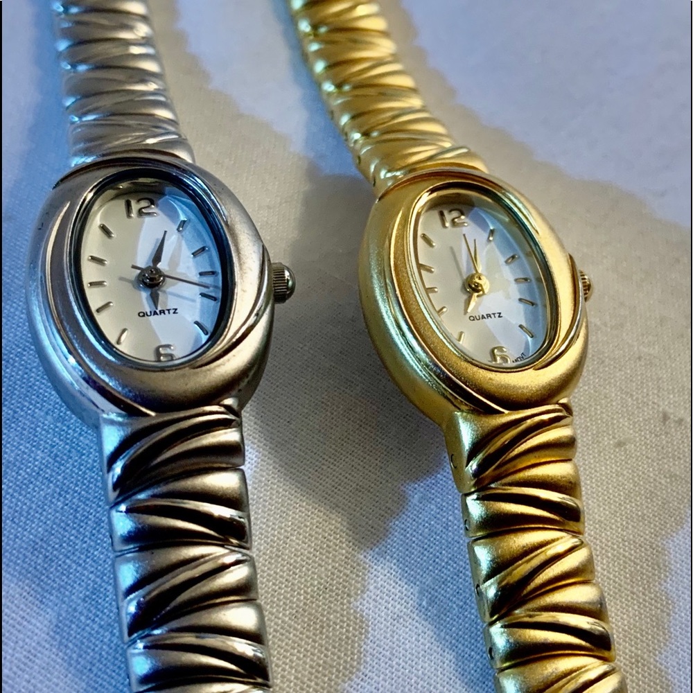 Classic Cris-Crossed Watches by: SHE-Marketplace